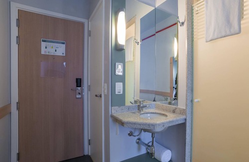 Centro Hotel | ibis budget São Bernardo do Campo