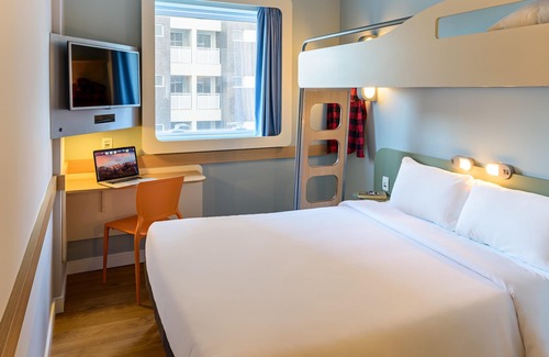 Centro Hotel | ibis budget São Bernardo do Campo