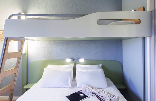 Dives-sur-Mer Hotel | ibis budget Cabourg Dives Sur Mer