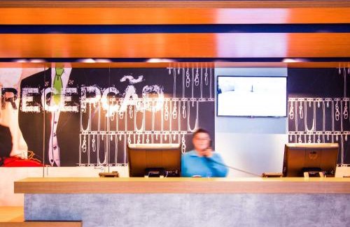 Caranda Bosque Hotel | ibis budget Campo Grande