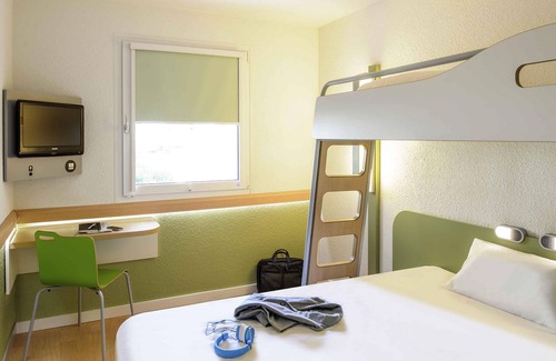Chatellerault Hotel | Ibis Budget Chatellerault