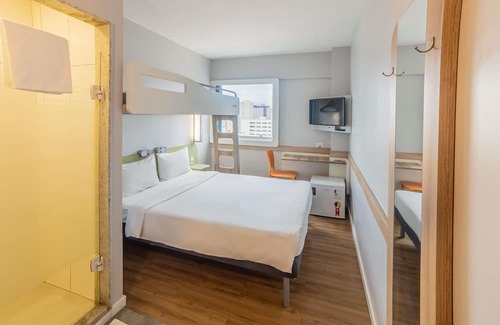 Fortaleza Hotel | ibis Budget Fortaleza Praia De Iracema
