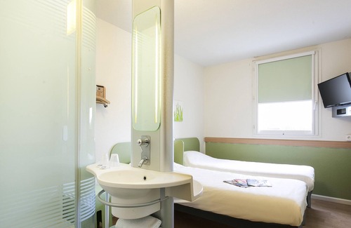 Romorantin-Lanthenay Hotel | ibis budget Romorantin