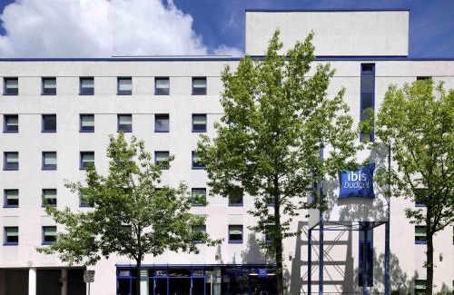 Stellingen Hotel | ibis budget Hamburg Altona