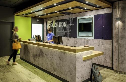Stellingen Hotel | ibis budget Hamburg Altona