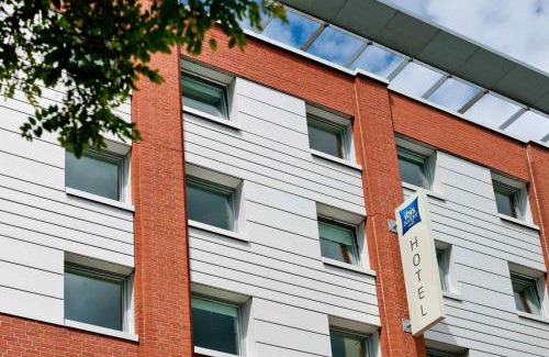 Wandsbek Hotel | Ibis budget Hamburg City Ost
