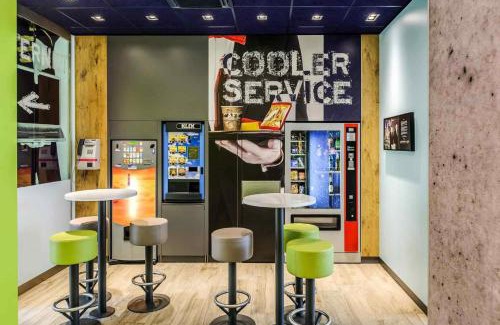 Wandsbek Hotel | Ibis budget Hamburg City Ost