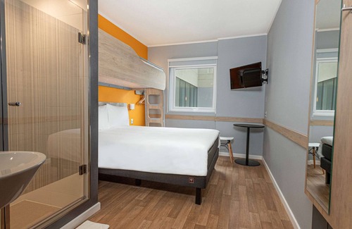 Leuro Hotel | ibis Budget Lima Miraflores
