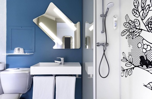 Caudan Hotel | ibis budget Lorient Caudan