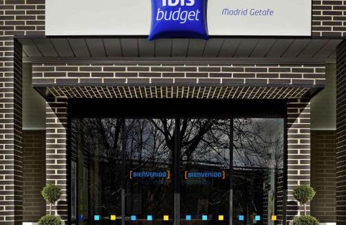 Getafe Hotel | Ibis Budget Madrid Getafe