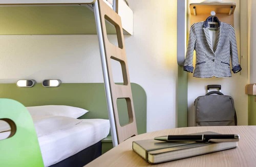 Munchen District Hotel | Ibis Budget Muenchen Putzbrunn