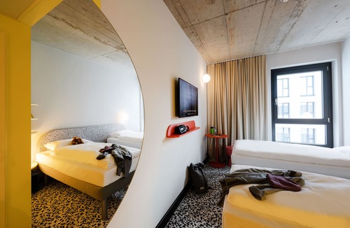 Innenstadtring Hotel | ibis budget Muenster City