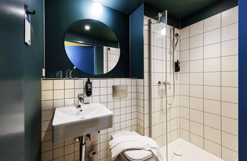 Innenstadtring Hotel | ibis budget Muenster City