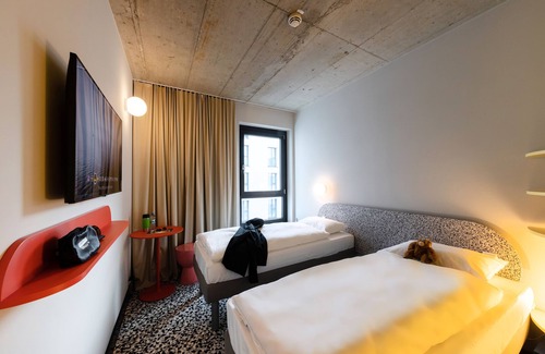 Innenstadtring Hotel | ibis budget Muenster City