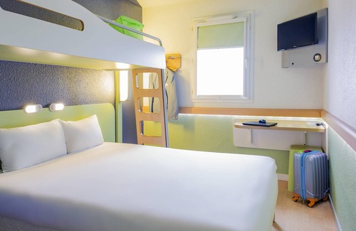 Nord Sillon Hotel | ibis budget Nantes Nord Saint-Herblain