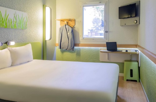 Nord Sillon Hotel | ibis budget Nantes Nord Saint-Herblain
