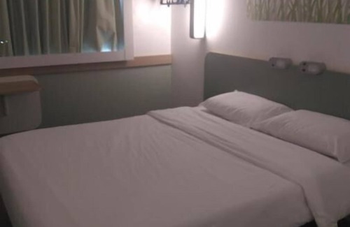 Nao-Me-Toque Hotel | ibis budget Nao Me Toque