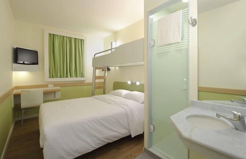 Nao-Me-Toque Hotel | ibis budget Nao Me Toque