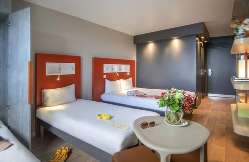 Les Baumettes Hotel | ibis budget Nice Californie Lenval
