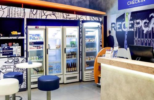 Osasco Hotel | ibis budget Osasco