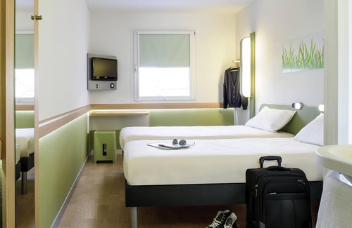Innenstadt Hotel | Ibis Budget Osnabrueck City