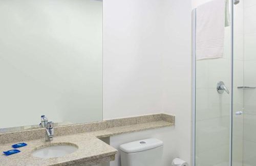 Gonzaga Hotel | ibis budget Santos Gonzaga