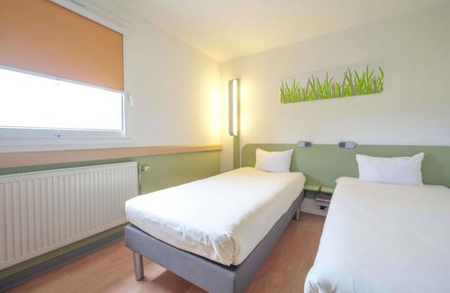 Buhl-Lorraine Hotel | ibis budget Sarrebourg Buhl
