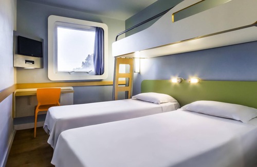 Sertaozinho Hotel | ibis budget Sertaozinho