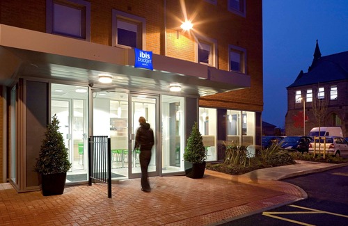 Attercliffe Hotel | Ibis Budget Sheffield Arena