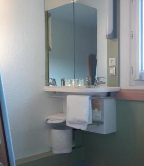 Saint-Gratien Hotel | Ibis Budget St Gratien - Enghien-Les-Bains