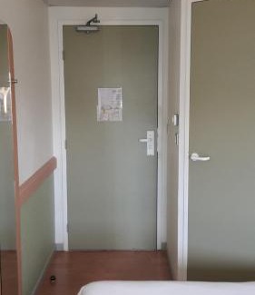 Saint-Gratien Hotel | Ibis Budget St Gratien - Enghien-Les-Bains