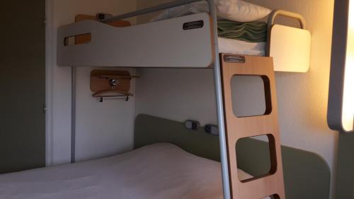 Saint-Gratien Hotel | Ibis Budget St Gratien - Enghien-Les-Bains