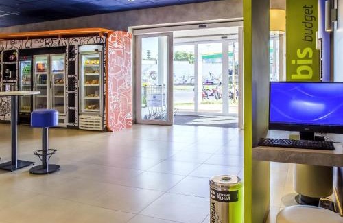 Saraiva Hotel | Ibis Budget Uberlândia