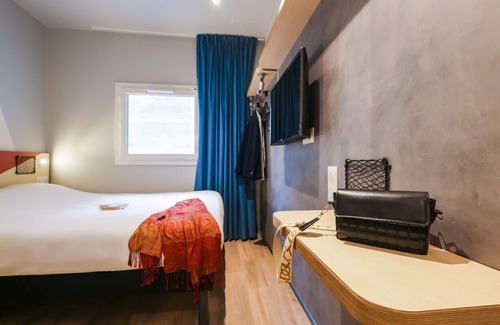 Villemomble Hotel | ibis budget Villemomble