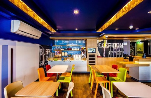 Windsor Hotel | ibis budget Windsor Brisbane