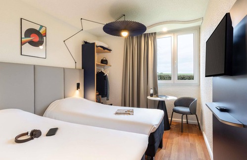 Chalons-en-Champagne Hotel | Ibis Chalons En Champagne
