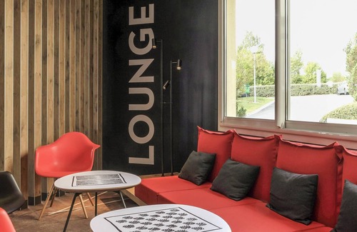 Chalons-en-Champagne Hotel | Ibis Chalons En Champagne