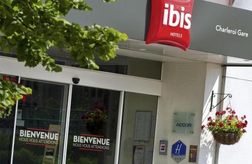 Charleroi Hotel | ibis Charleroi Centre Gare