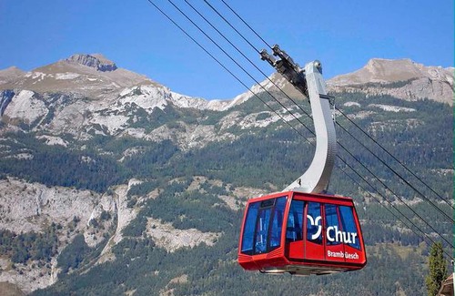 Chur Hotel | ibis Chur