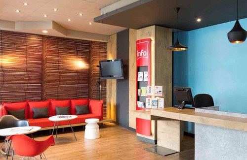 Chur Hotel | ibis Chur
