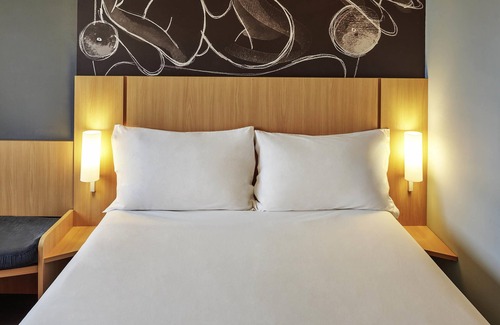 Guaratingueta Hotel | Ibis Guaratinguetá Aparecida