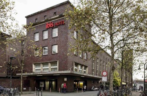 Stadtmitte Hotel | ibis Hotel Düsseldorf Hauptbahnhof