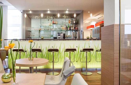 Stadtmitte Hotel | ibis Hotel Düsseldorf Hauptbahnhof
