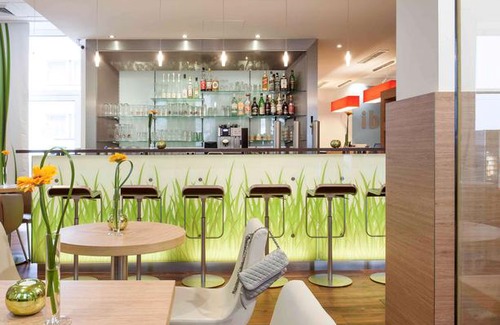Stadtmitte Hotel | ibis Hotel Dusseldorf Hauptbahnhof