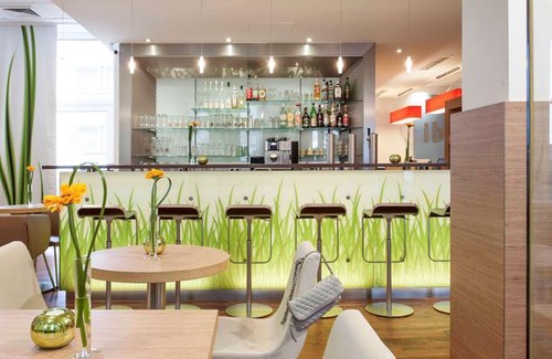 Stadtmitte Hotel | ibis Hotel Dusseldorf Hauptbahnhof