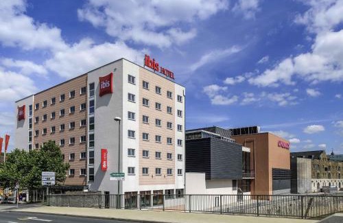 Wuerzburg Hotel | ibis Hotel Würzburg City