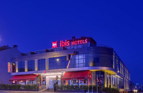 Arnavutkoy Hotel | Ibis Istanbul Airport