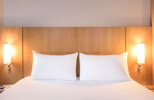 Sudweststadt Ostlicher Teil Hotel | ibis Karlsruhe Hauptbahnhof
