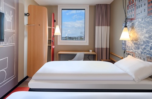 Landshut Hotel | ibis Landshut City