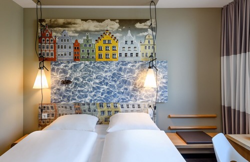 Landshut Hotel | ibis Landshut City